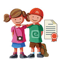 Регистрация в Ужуре для детского сада